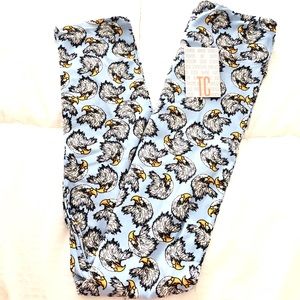 Americana eagle lularoe leggings